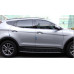 mobis side steps for hyundai santa fe 2012-15 mnr